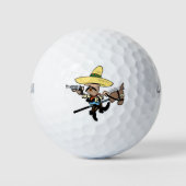 Bandit Golfball (Vorderseite)