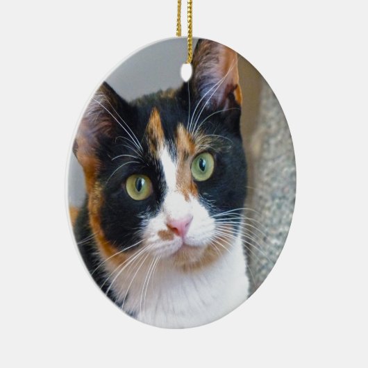 Bandit Keramik Ornament (Rechts)