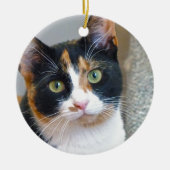 Bandit Keramik Ornament (Vorne)