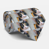 Bandit Krawatte (Gerollt)