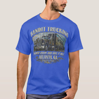 Bandit-LKW-Transport 1977 T-Shirt