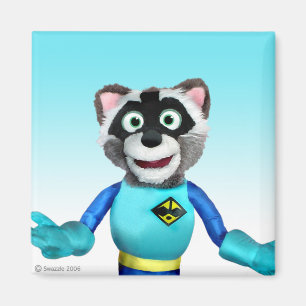 Bandit-Magnet Magnet