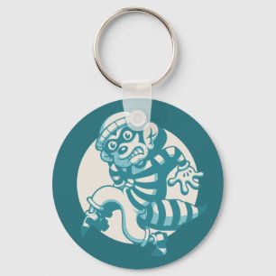 Bandit Schlüsselanhänger