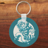 Bandit Schlüsselanhänger (Vorderseite)