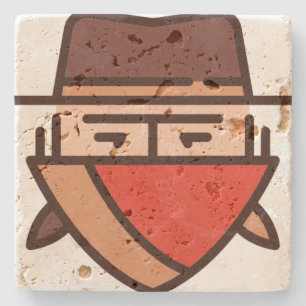 Bandit Steinuntersetzer