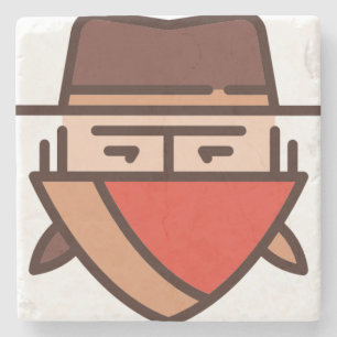 Bandit Steinuntersetzer