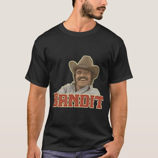 Bandit T-Shirt (Vorderseite)