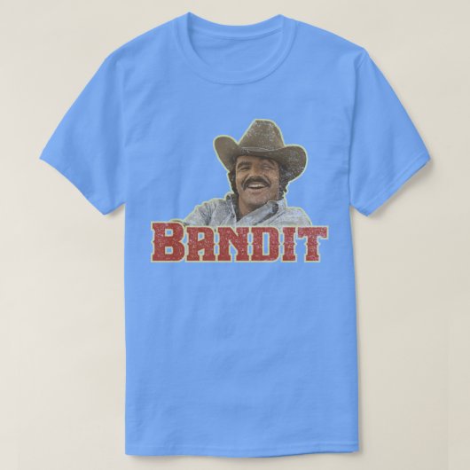 Bandit T-Shirt (Design vorne)