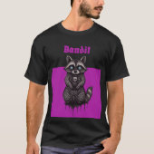 Bandit T-Shirt (Vorderseite)