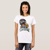 Bandit T-Shirt (Vorne ganz)