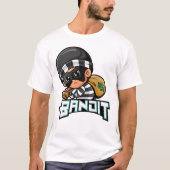 Bandit T-Shirt (Vorderseite)
