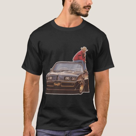 Bandit Trans Am T-Shirt (Vorderseite)
