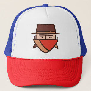 Bandit Truckerkappe