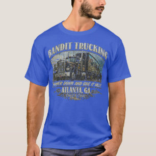 Bandit Trucking 1977 T-Shirt