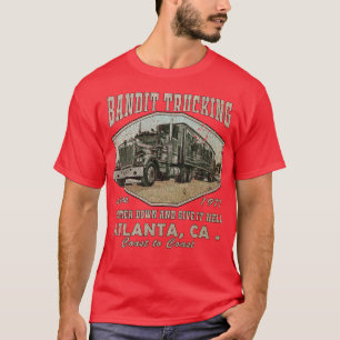 Bandit Trucking Convoy 1977 TShirt