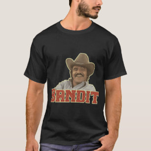 Bandit [Vintage Distressed] Shirt