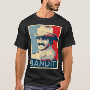 Bandit [Vintage Distressed] Shirt Essential T-Shir