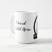 Banditas EST MUG  Kaffeetasse (Vorderseite Links)