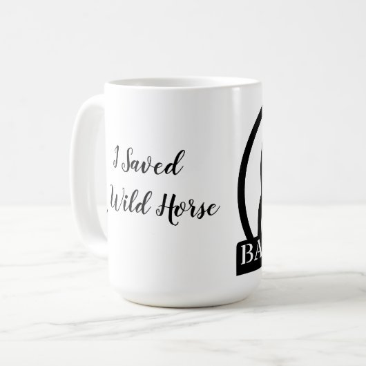 Banditas EST MUG  Kaffeetasse (Vorderseite Links)