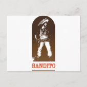 bandito postkarte (Vorderseite)