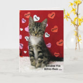 Bandit's Happy Birthday Card (3335) Karte (Gelbe Blume)