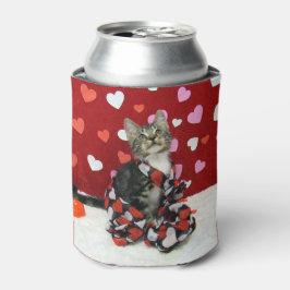 Bandit's Liebe - Katze / Kitten Can Cooler Dosenkühler
