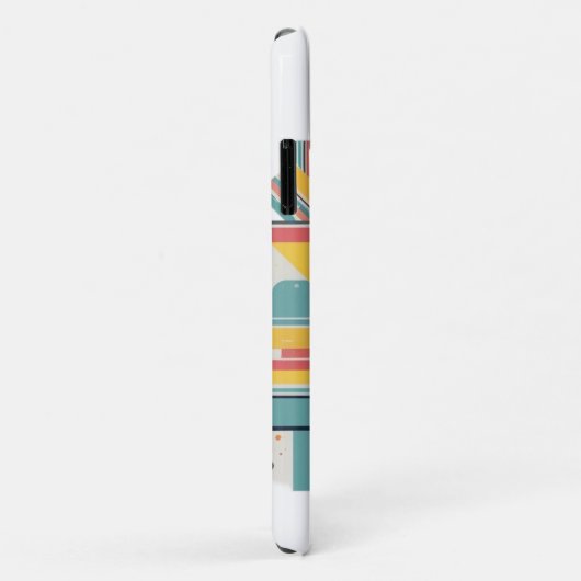 Bandkassette Case-Mate iPhone Hülle (Hinten/Rechts)