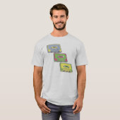 Bandkopie T-Shirt (Vorne ganz)