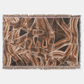 Bandkurven, brauner Ausschnitt mit Relief und Über Decke (Vorderseite)