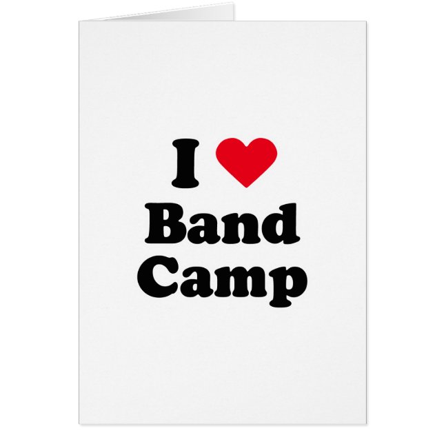 Bandlager der Liebe I (Vorne)