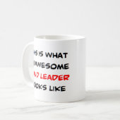 Bandleiter, phantastisch kaffeetasse (Vorderseite Links)