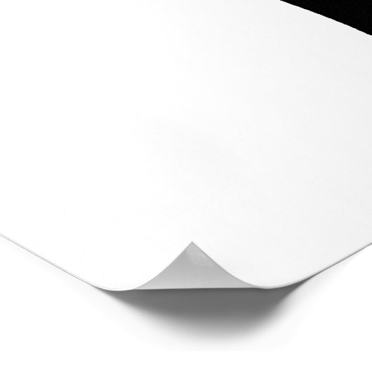 Bandleiter Poster (Ecke)