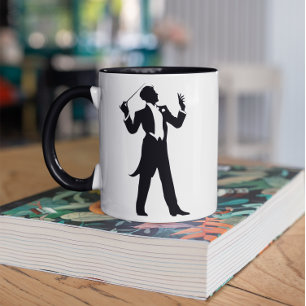 Bandleiter Tasse