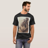 Bandmaid Misa Premium T-Shirt (Vorne ganz)