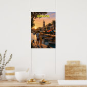 Bandol Poster (Küche)