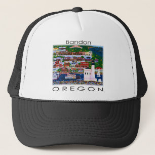 Bandon am Meer~ Truckerkappe