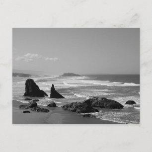 Bandon Oregon Coastal Expansion Postkarte