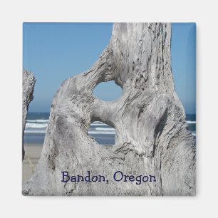 Bandon Oregon Magnete Geschenke Ozean Strand Treib Magnet