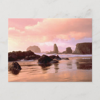 Bandon Oregon Postkarte