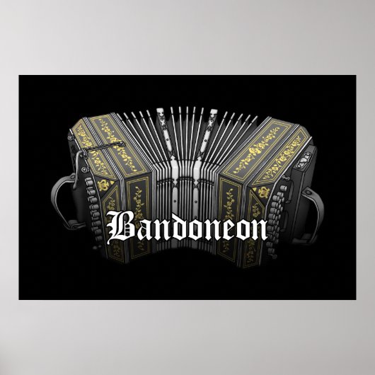 Bandon Poster (Vorne)