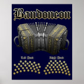 Bandoneon 2 poster (Vorne)
