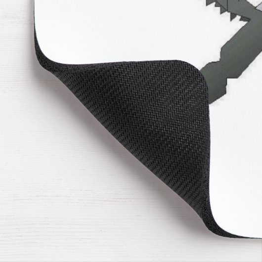 Bandos Godsword Mousepad (Ecke)