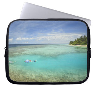 Bandos Island Resort, Nord-Male-Atoll Laptopschutzhülle