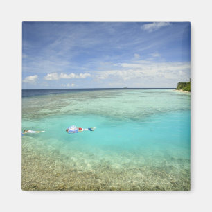 Bandos Island Resort, Nord-Male-Atoll Magnet