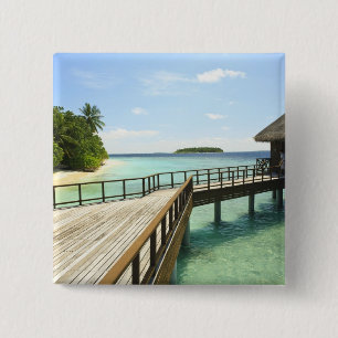 Bandos Island Resort, North Male Atoll, Die 2 Button