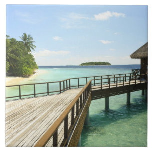 Bandos Island Resort, North Male Atoll, Die 2 Fliese