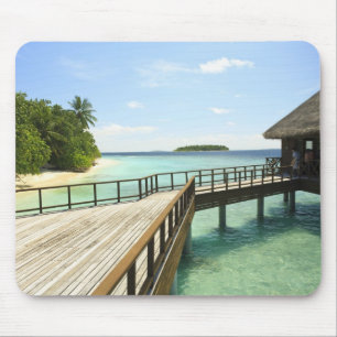 Bandos Island Resort, North Male Atoll, Die Maledi Mousepad