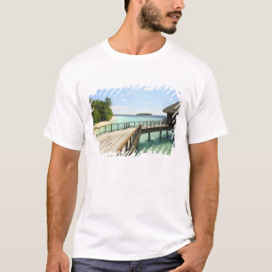 Bandos Island Resort, North Male Atoll, Die Maledi T-Shirt
