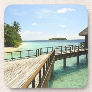 Bandos Island Resort, North Male Atoll, Die Maledi Untersetzer