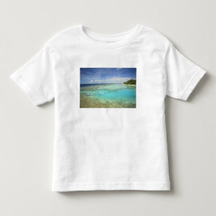 Bandos Island Resort, North Male Atoll Kleinkind T-shirt